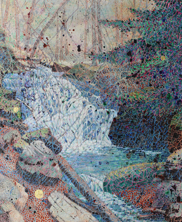 Joyful/joyeuse by Karen Blanchet