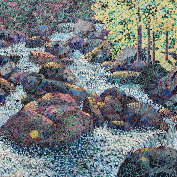 Luminescent by Karen Blanchet