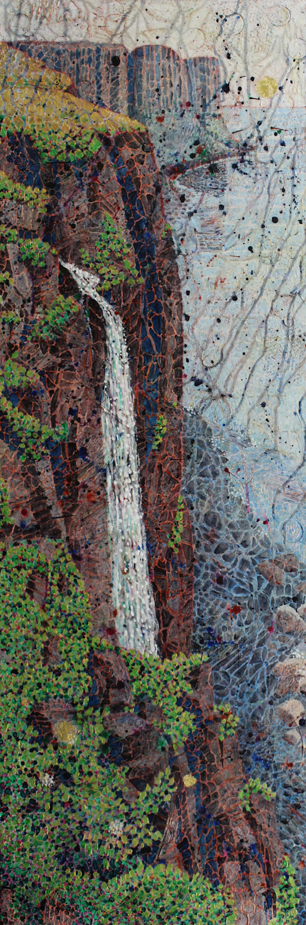 Precipice by Karen Blanchet, Image 5.