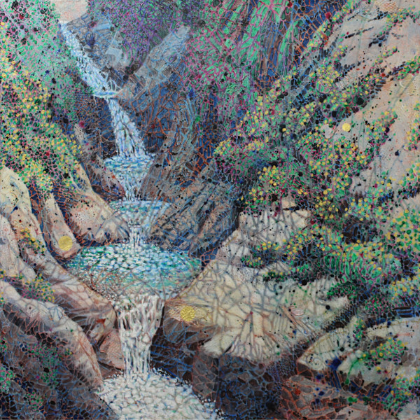 Rest Stops/pauses santé by Karen Blanchet