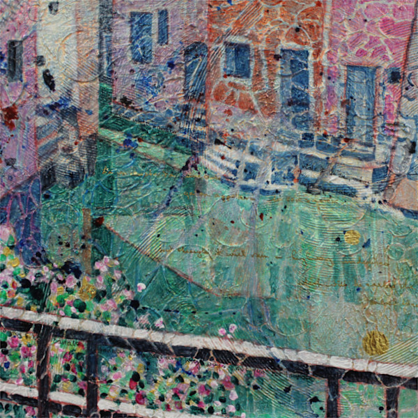 Transportation by Karen Blanchet