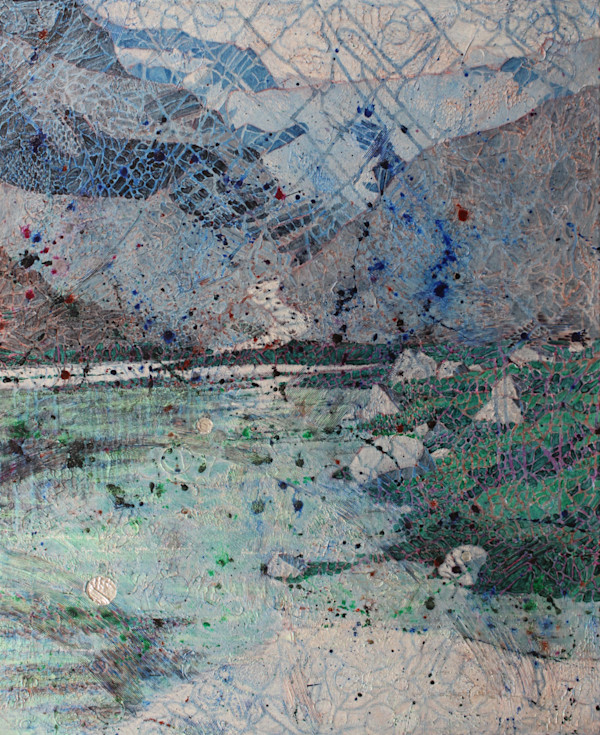 Trouble by Karen Blanchet