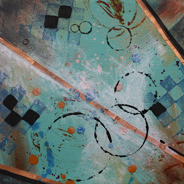 Moves 2 by Karen Blanchet