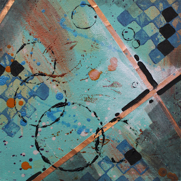 Moves 1 by Karen Blanchet