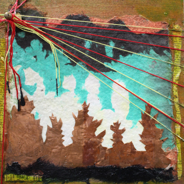 Smoky Day by Karen Blanchet