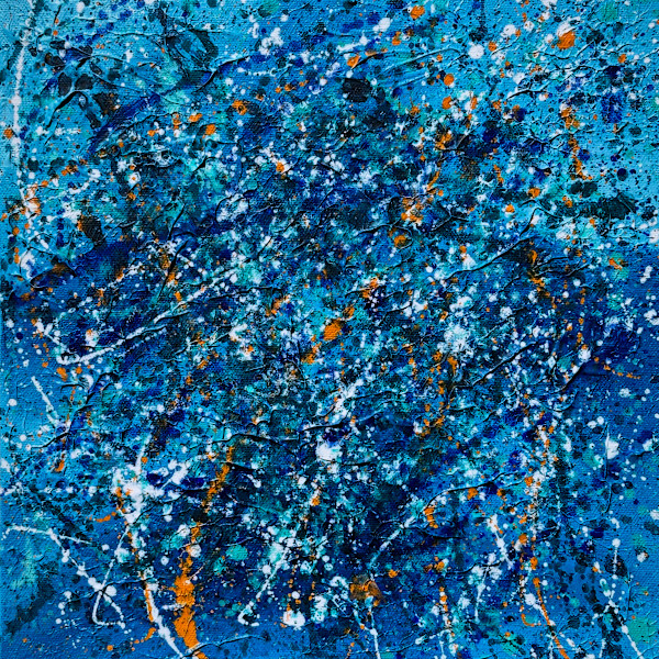 Blue Electric by A Wilson