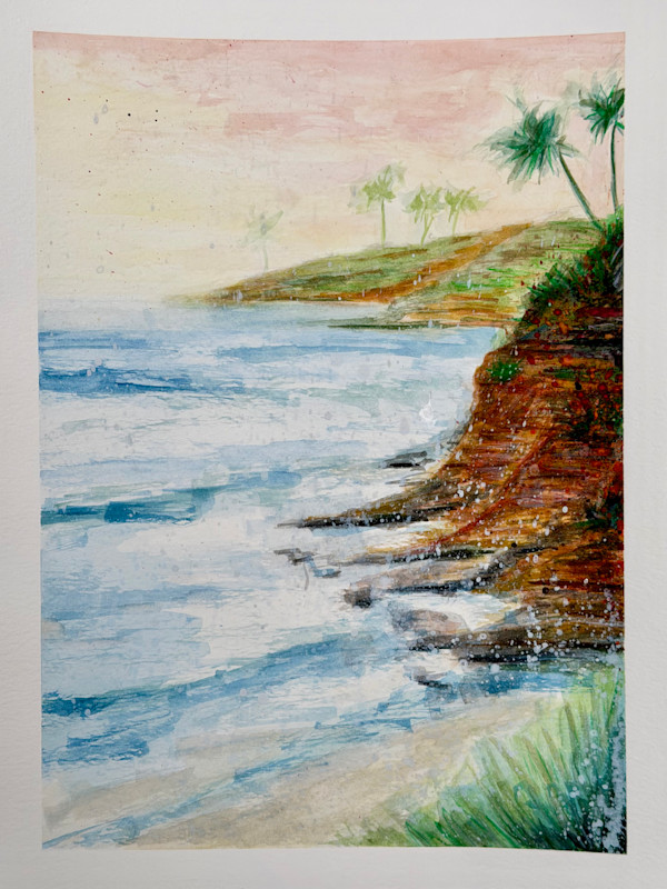 Dreaming of Laguna by Wildrose Studio, Image 1.