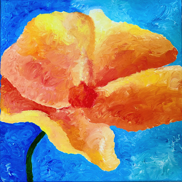 Gladness by Amelia Wilson