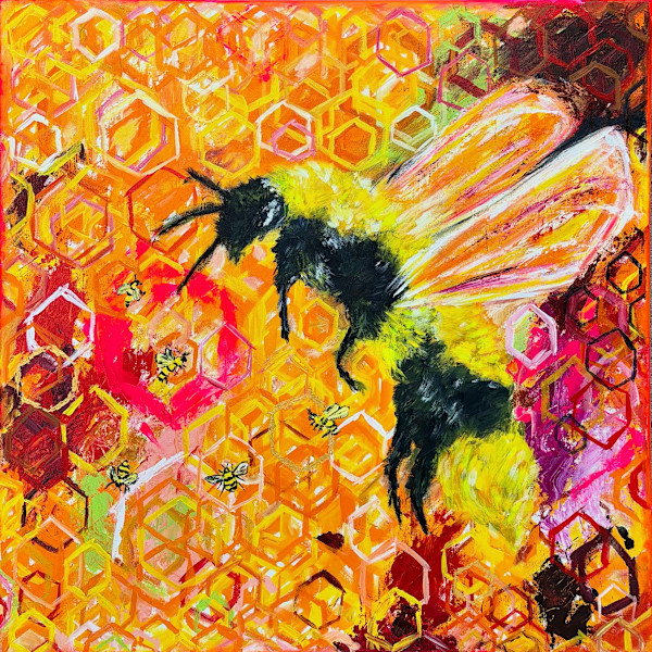 Honey, Look by Wildrose Studio, Image 1.