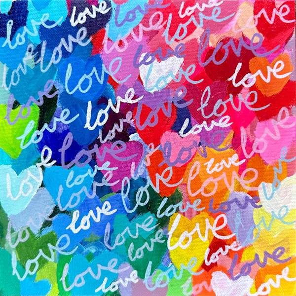 Love by A Wilson