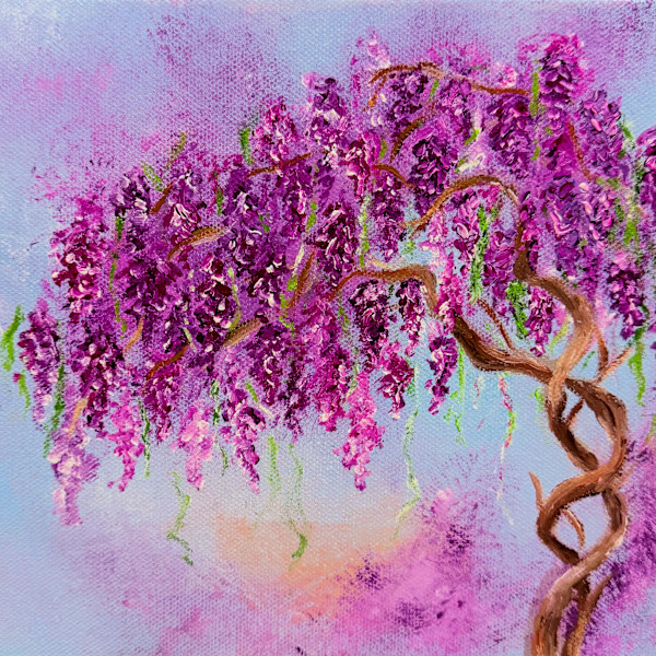 Santa Clara Mission by A Wilson