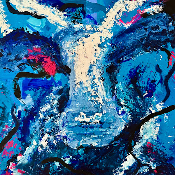 The Gentle Bovine by Amelia Wilson