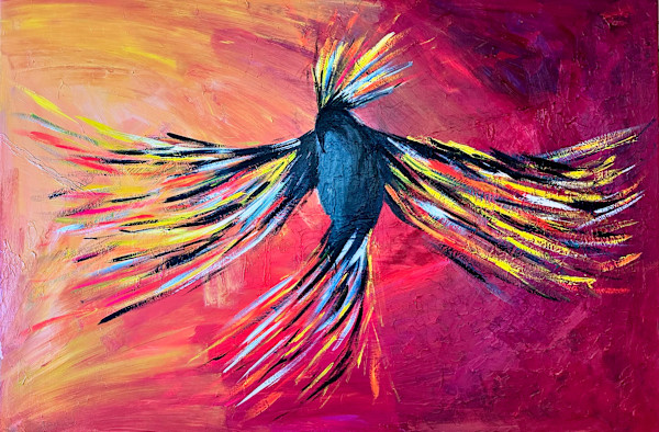 The Phoenix by A Wilson