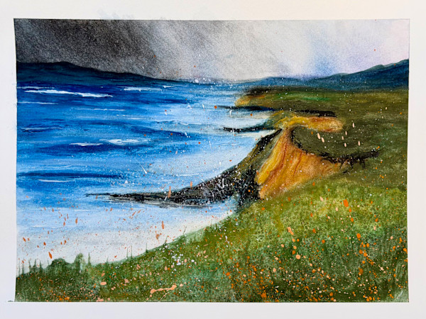 Wilder Coast by Wildrose Studio, Image 1.