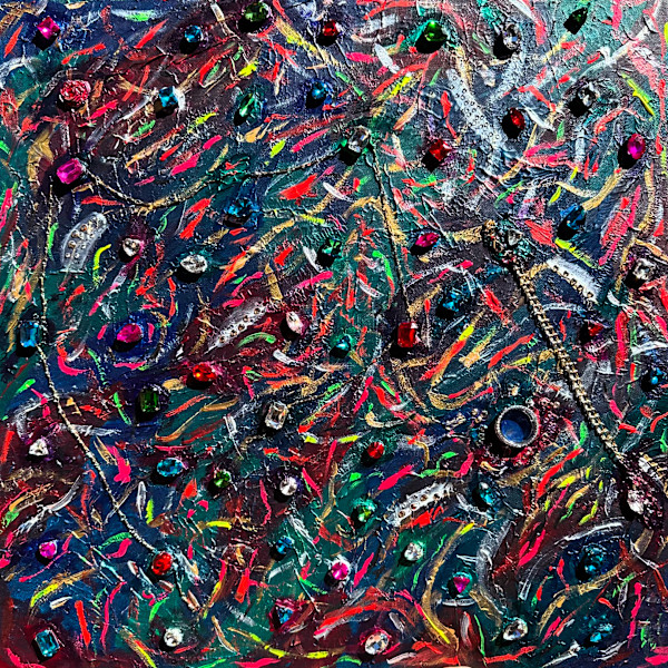 Too Much is Never Enough by A Wilson