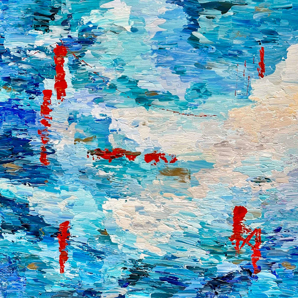 Golden Gate by A Wilson
