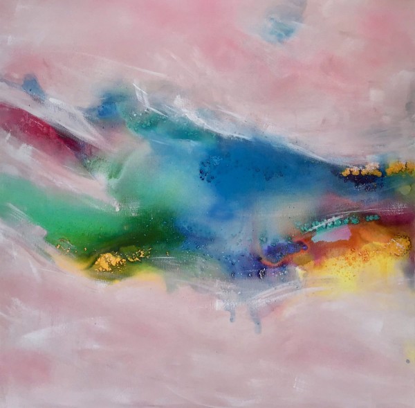 UNEXPECTED FLOW by Maria Bacha