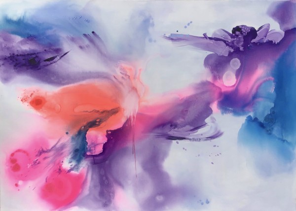 CELESTIAL VIEWS by Maria Bacha