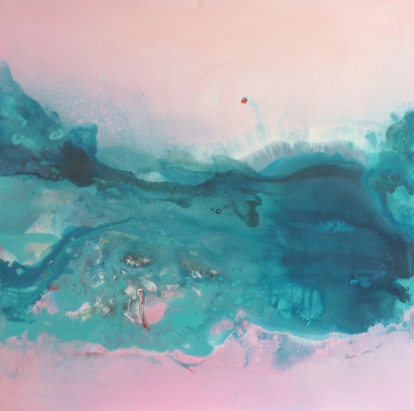 CREATURES I by Maria Bacha