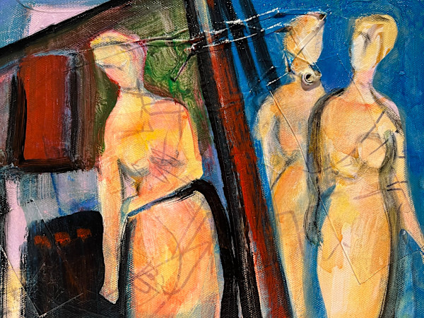 Inside/Outside by Elaine Weiner-Reed
