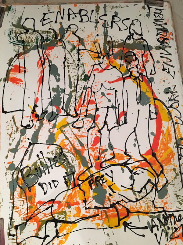 Speaking Out Against Bullying by Elaine Weiner-Reed