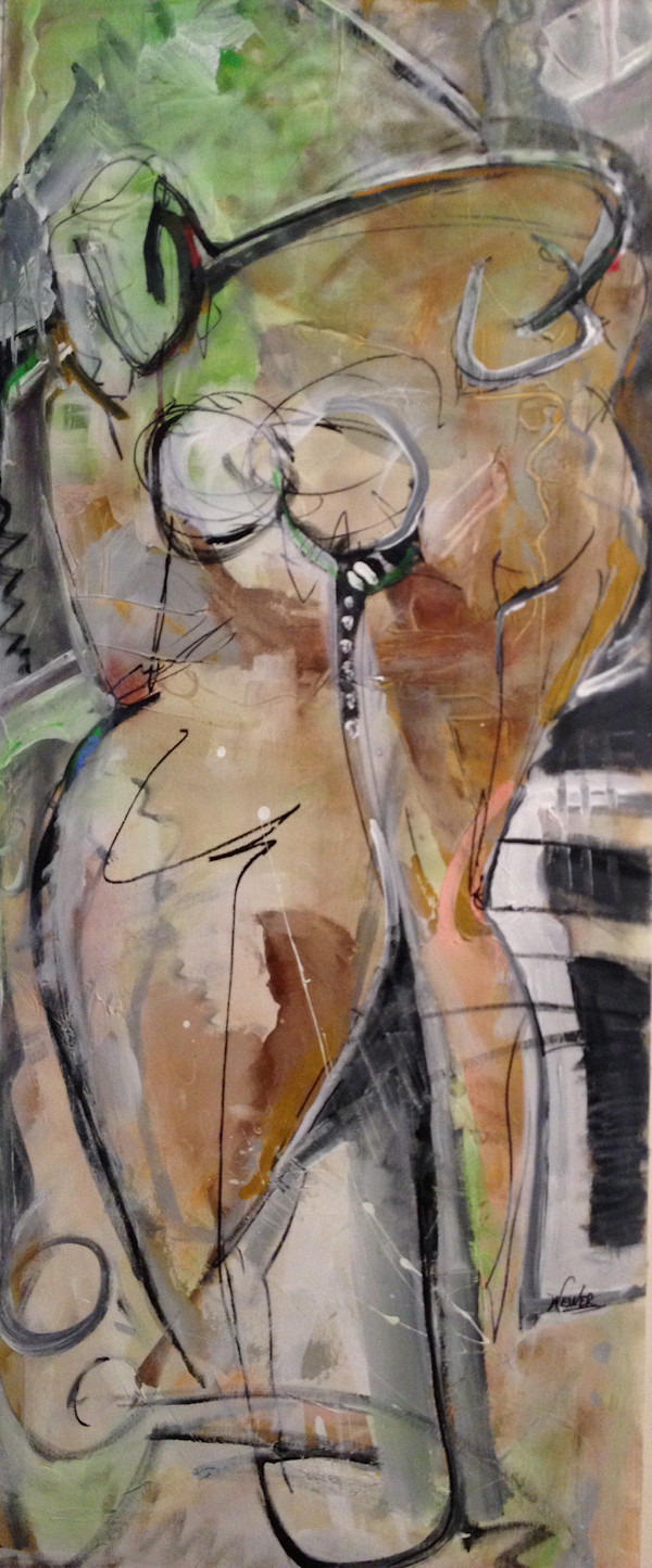 Les Retrouvailles (Found Memories) by Elaine Weiner-Reed