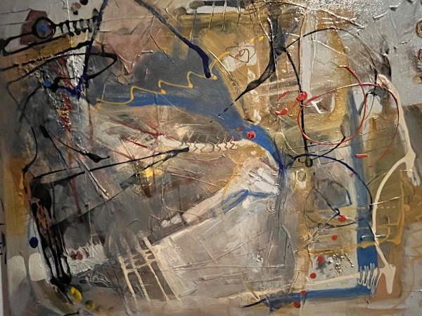 La Legende Personnelle (Inspired by L'Alchimiste by Paulo Cuehlo) by Elaine Weiner-Reed