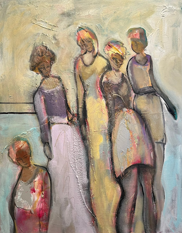 Kindred Spirits by Elaine Weiner-Reed
