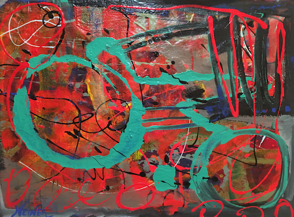 Unfettered Joy by Elaine Weiner-Reed