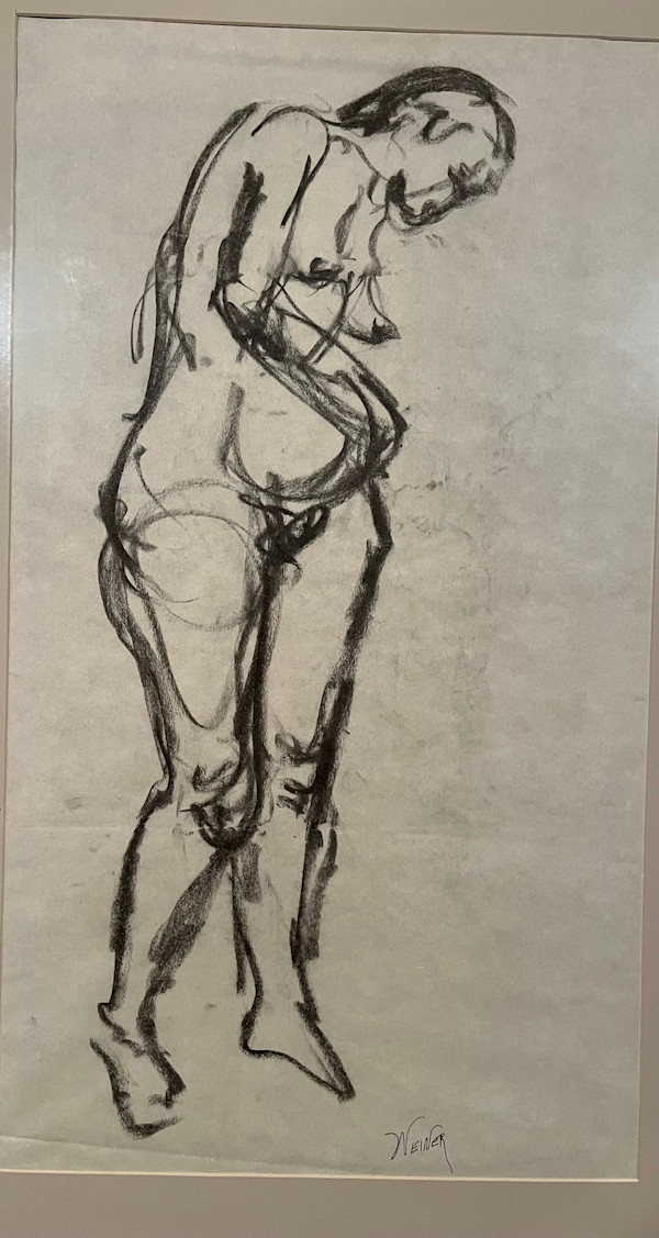 Curvaceous by Elaine Weiner-Reed