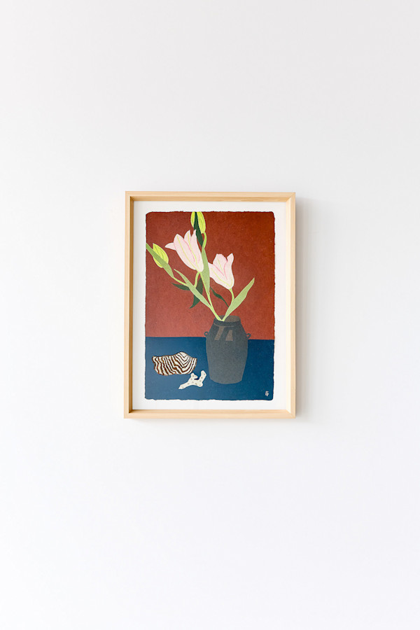 Water's Wet and Light is Light (Fall) by Theresa Drapkin, Image 4.