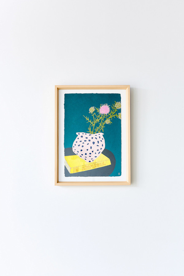 Dot and Dashing (Spring) by Theresa Drapkin, Image 3.