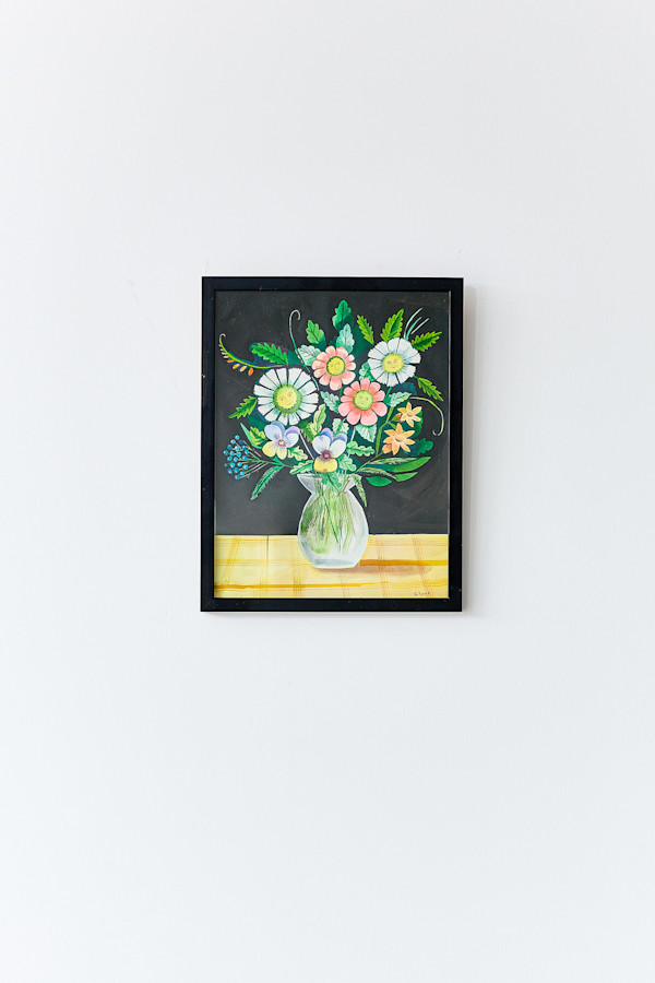 Pansy Bouquet by Giselle Potter, Image 3.