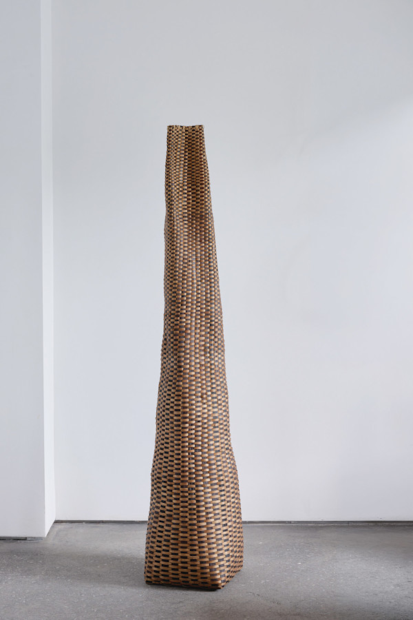 Tall Sculptural Vessel 2 by Jonathan Kline, Image 1.