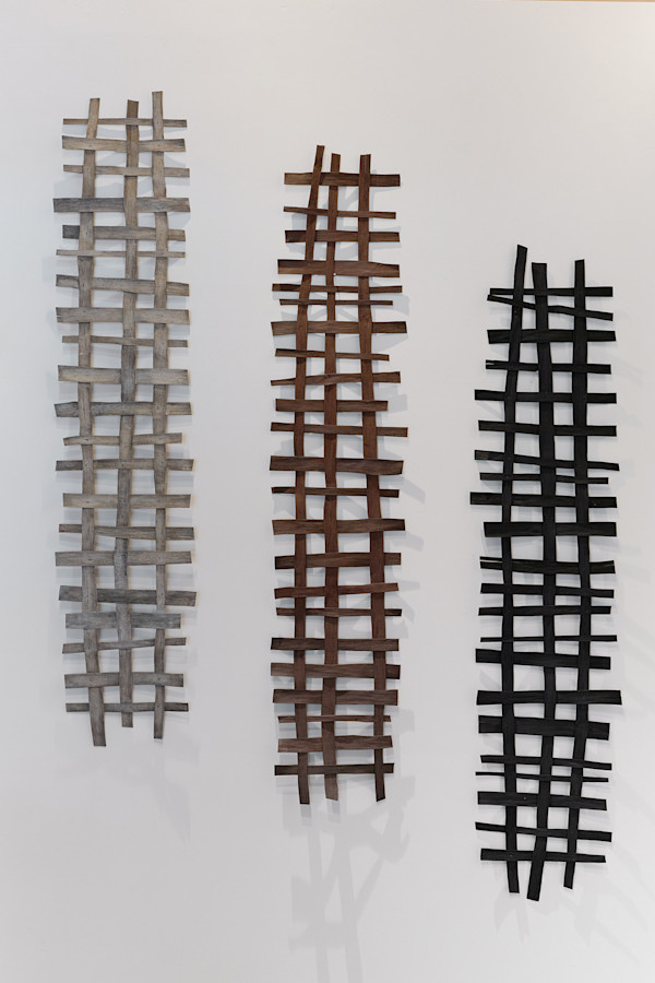 Woven Grid by Jonathan Kline, Image 1.