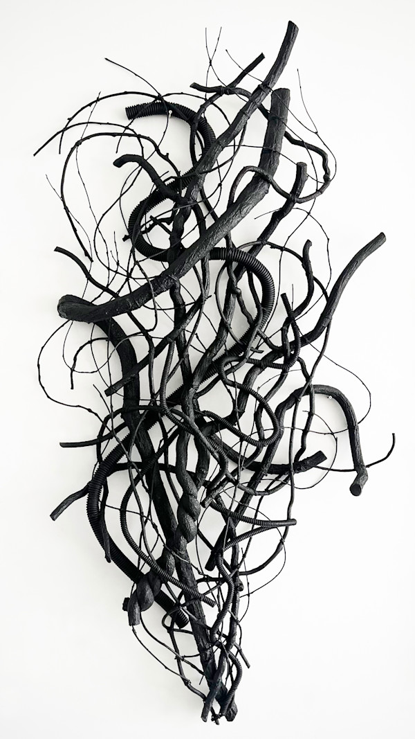 Blackbird, Backwards by Jay Sylvester, Image 1.
