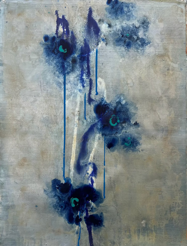 Indigo by Elise Freda, Image 1.