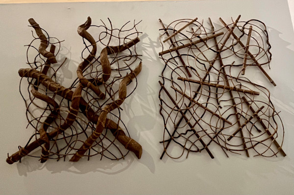 The Limits of Control - No. 26 & No. 21 (price per piece) by Jay Sylvester, Image 1.