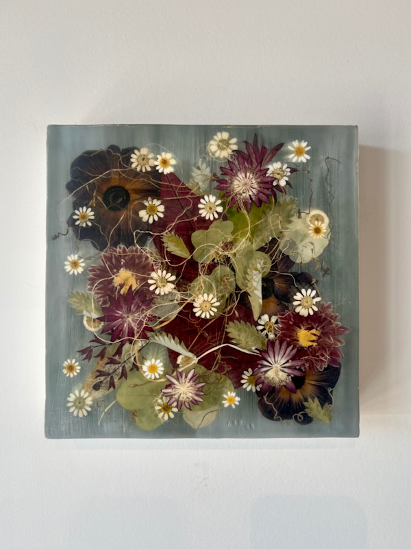 No. 10 Violet for December Tenth by Ann Swingler, Image 2.