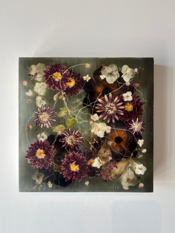 No. 7 Deep Violet by Ann Swingler, Image 2.