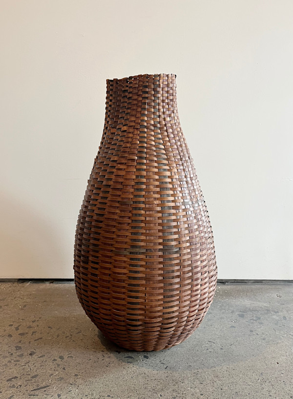 Woven Pod by Jonathan Kline, Image 1.