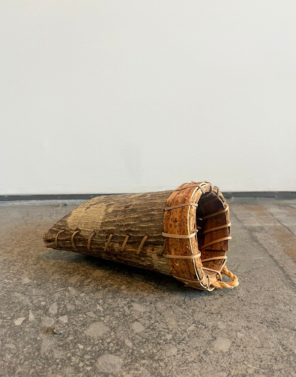 Bark Vessel by Katie Grove, Image 1.