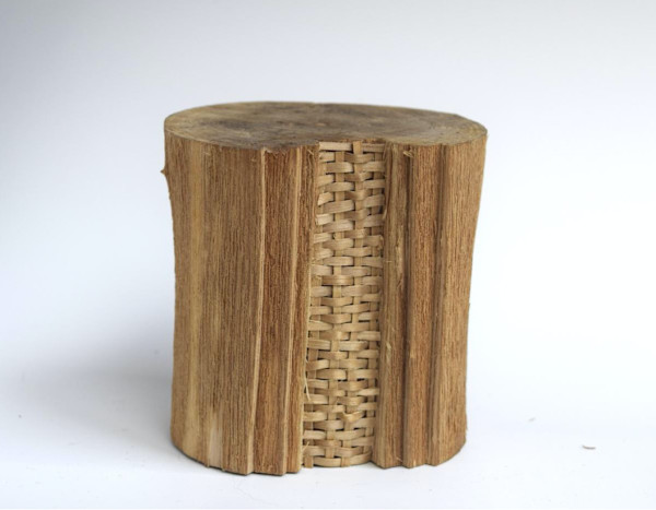 Heartwood Study by Katie Grove, Image 1.