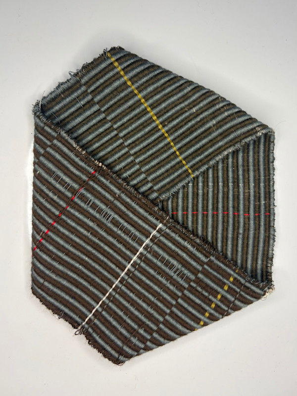 Blue Mobius by Julia Mandalakis, Image 1.
