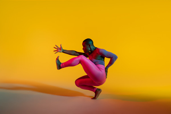 Force by Shoccara Marcus