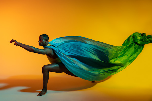 A Wave of Thoughts by Shoccara Marcus