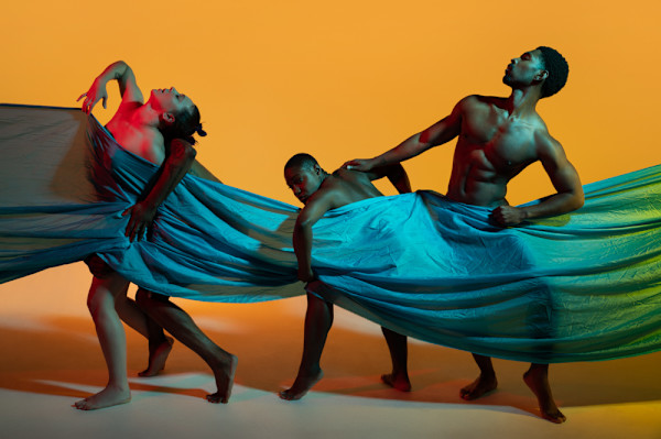 Intimate Moment by Shoccara Marcus