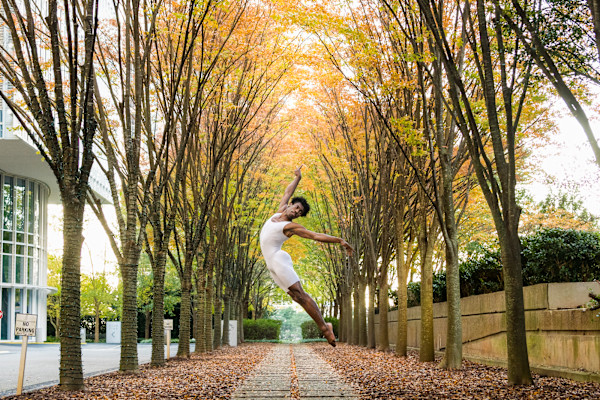 Spring Time by Shoccara Marcus