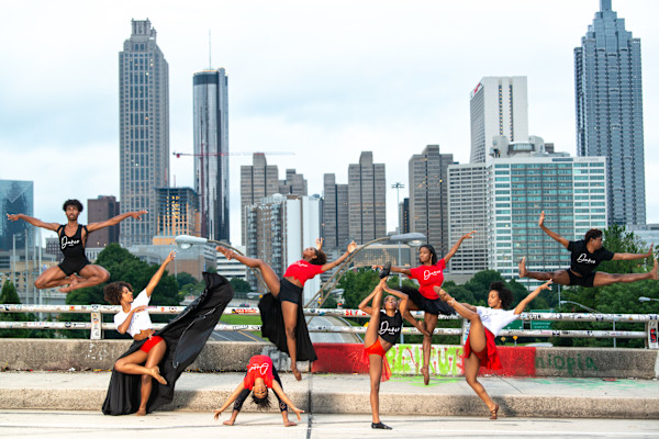 Jackson Street by Shoccara Marcus