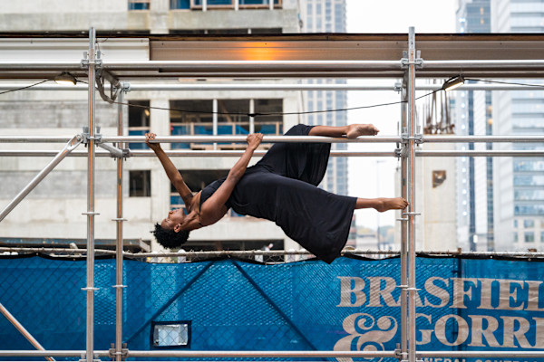 Driven by Shoccara Marcus